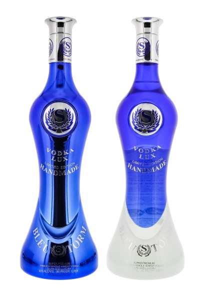 Bleu Storm Vodka 1,0L 40%