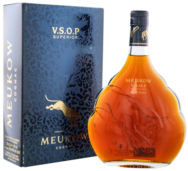 Meukow Cognac VSOP, 0,7 L, 40%