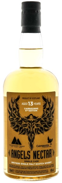 Angels Nectar Single Malt Whisky 13 Jahre Cairngorms 0,7L 46%