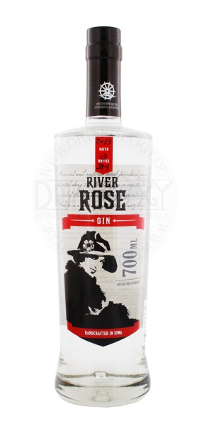 MRDC River Rose Gin 0,7L 40%