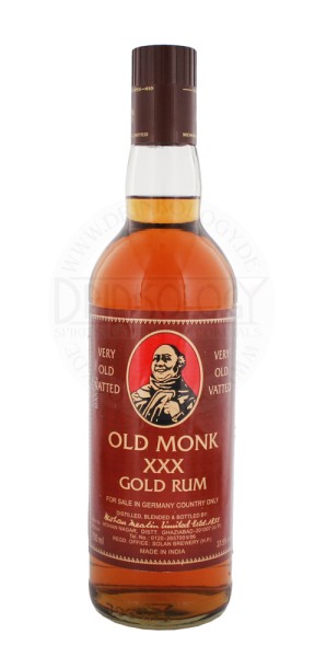 Old Monk XXX Gold Rum