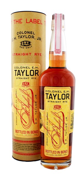 E.H. Taylor Straight Rye Whiskey
