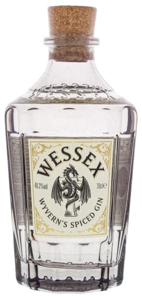 Wessex Wyvern Spiced Gin 0,7L 40,3%