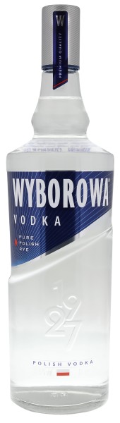 Wyborowa Vodka 1,0L 37,5%