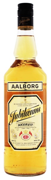 Aalborg Jubiläums Akvavit 1,0L 40%
