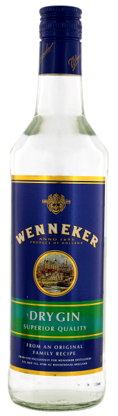 Wenneker Dry Gin 