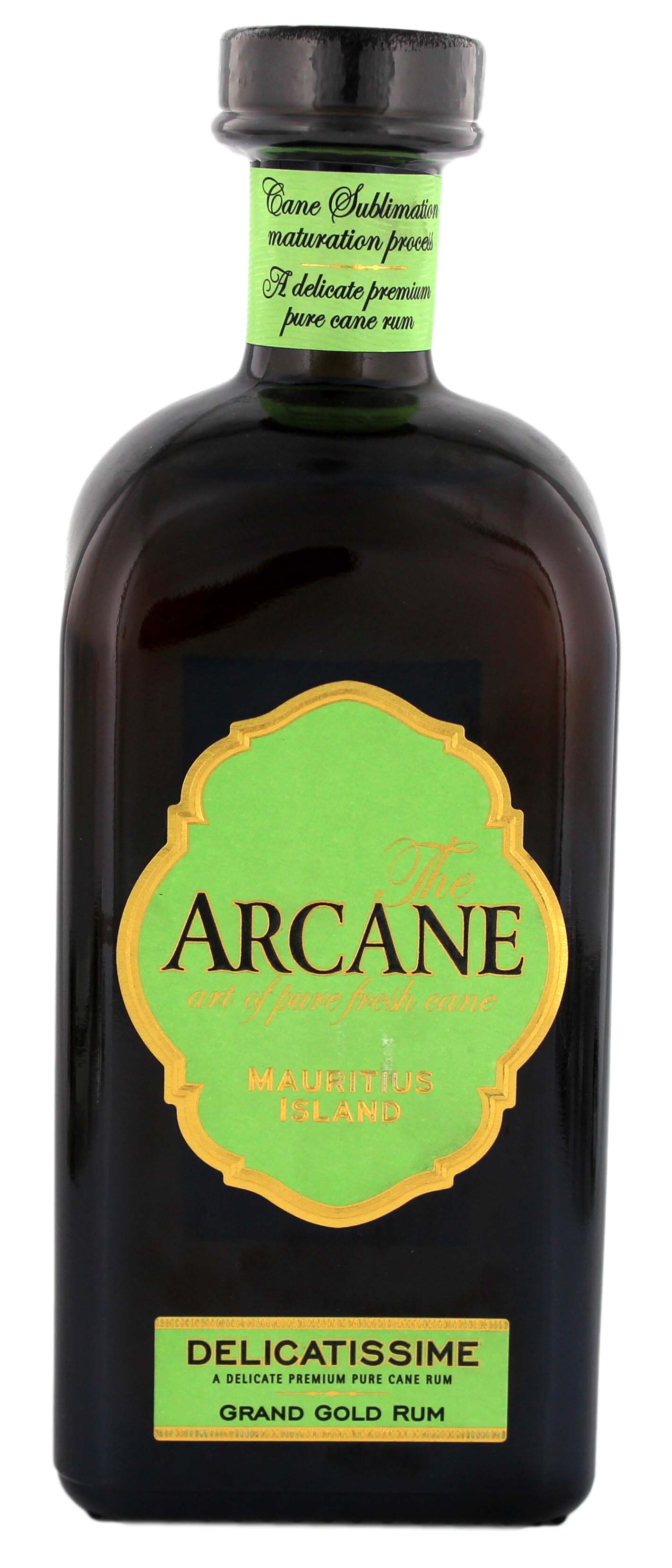 Arcane Rhum Delicatissime, 0,7 L, 41%