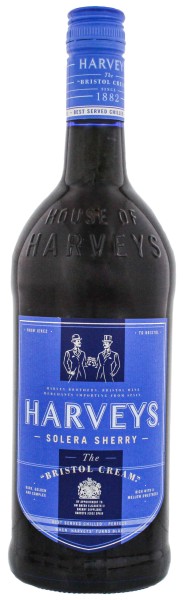 Harveys Bristol Cream Sherry 1,0L 17,5%
