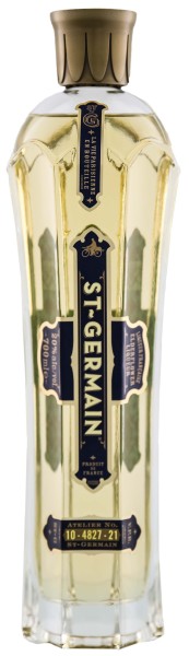 St. Germain Elderflower Liqueur, 0,7 L, 20%