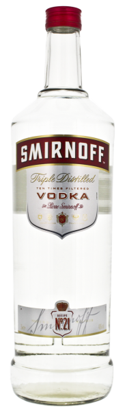 Smirnoff Vodka Red Label 3,0L 40%