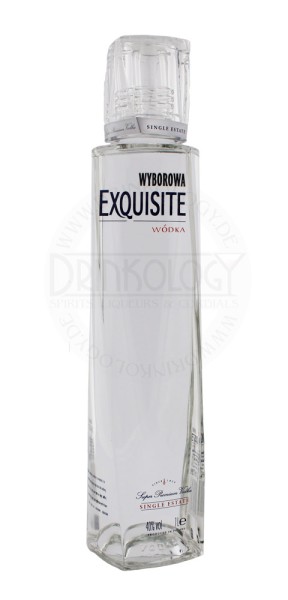 Wyborowa Vodka Exquisite, 1 L, 40%