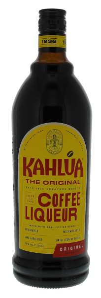 Kahlua Coffee Liqueur 1,0L 16%