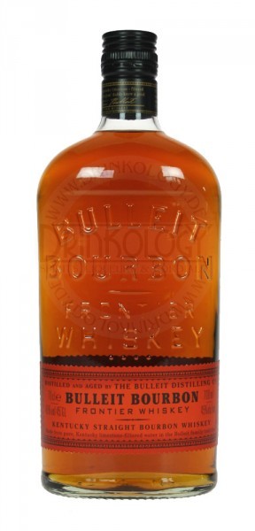 Bulleit Frontier Bourbon Whiskey 0,7L 45%