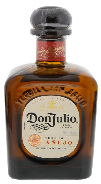 Don Julio Tequila Anejo 0,7L 38%