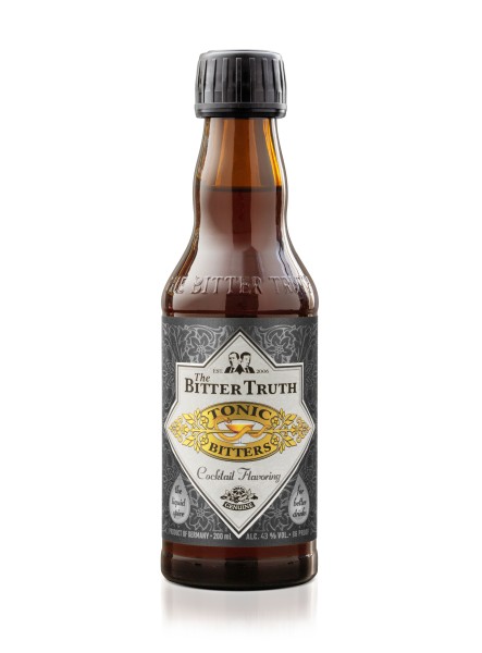 The Bitter Truth Tonic Bitters 0,2L 43%