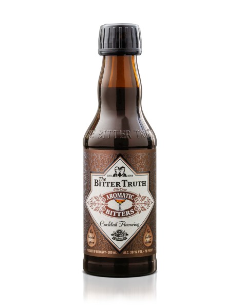The Bitter Truth Aromatic Bitters, 0,2 L, 39%