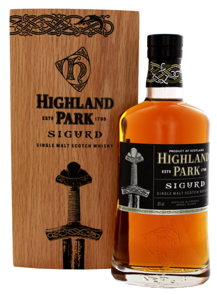 Highland Park Sigurd 0,7L 43%
