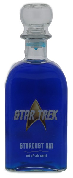 V-Sinne Star Trek Stardust Gin 0,5L 40%