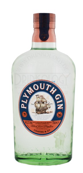 Plymouth Gin 0,7L 41,2%