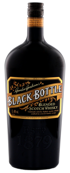Black Bottle Scotch Whisky 1,0L 40%