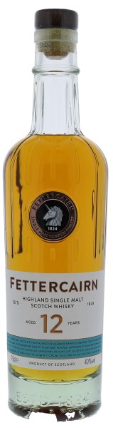 Fettercairn 12 Jahre Single Malt Scotch Whisky 0,7L 40%