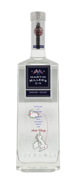 Martin Millers Dry Gin 0,7L 40%