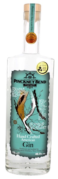 Pinckney Bend Gin 0,7L 46,5%