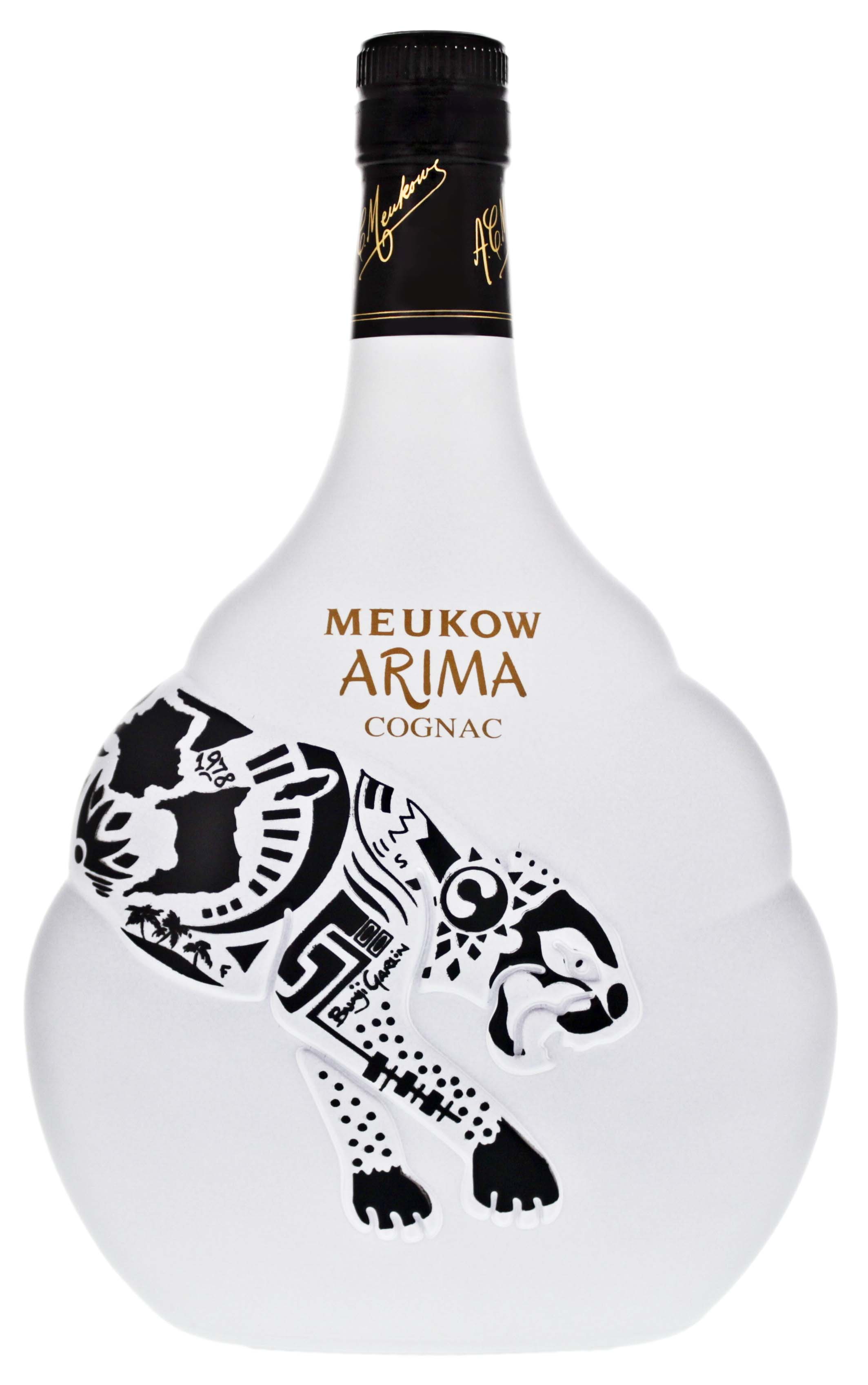 Meukow Cognac Arima 0,7L 40%