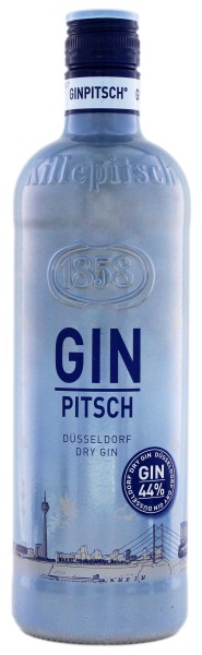 Gin Pitsch Düsseldorf Dry Gin 0,7L 44%