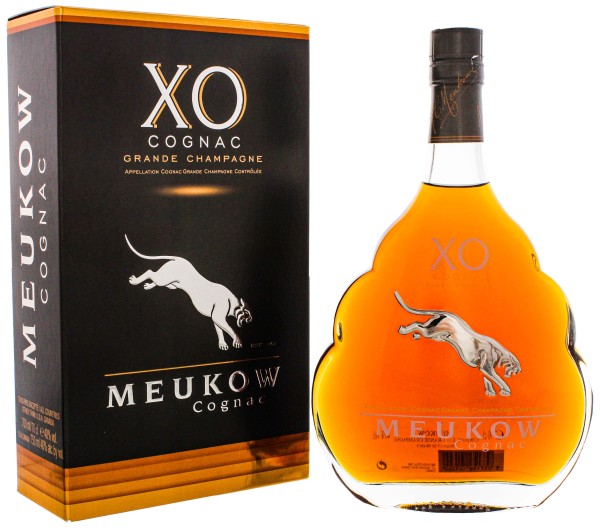 Meukow Cognac Grande Champagne XO 0,7 L 40%