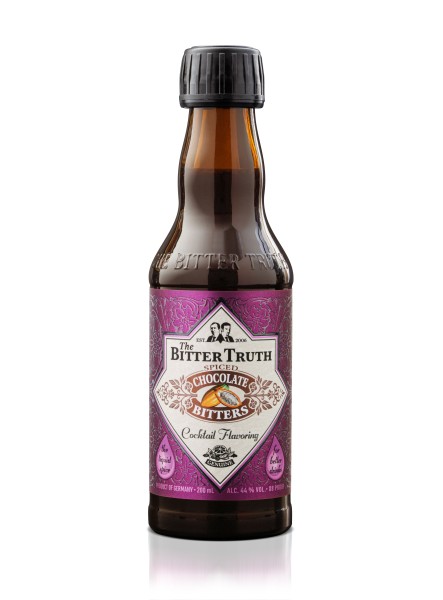 The Bitter Truth Chocolate Bitters, 0,2 L, 44%