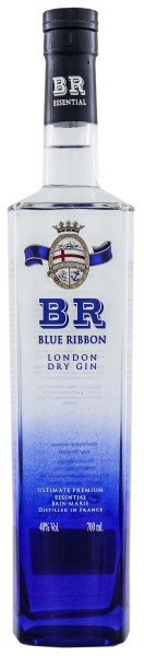 BR Essential London Dry Gin