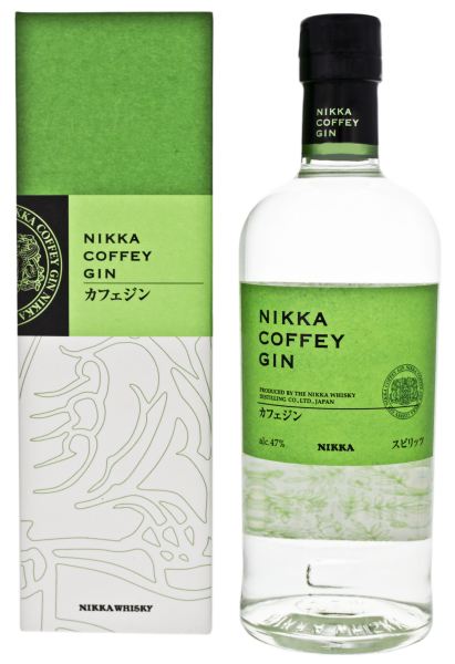 Nikka Coffey Gin 0,7L 47%