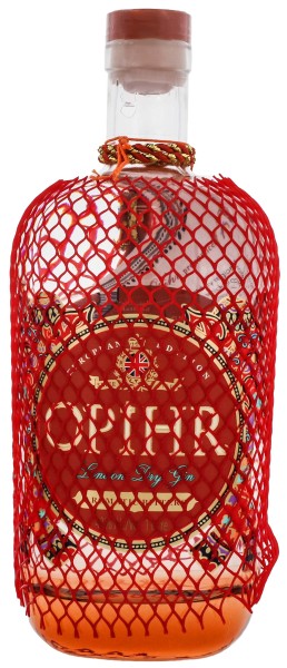 Opihr European Edition London Dry Gin 1,0L 43%