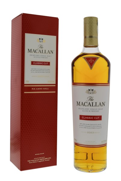 Macallan Classic Cut Limited Edition 2023 0,7L 50,3%