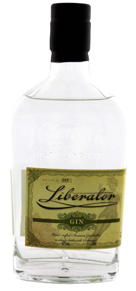 Liberator Best American Gin 0,7L 42%