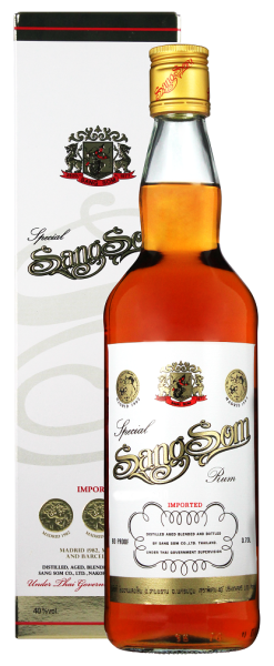 SangSom Special Rum 0,7L 40%