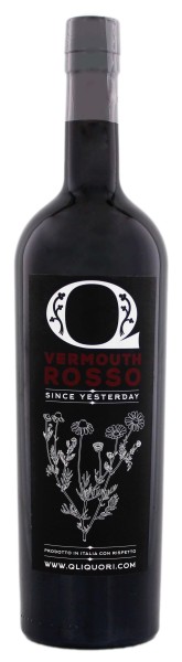 Q Vermouth Rosso