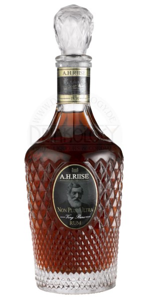 A.H. Riise Rum Non Plus Ultra