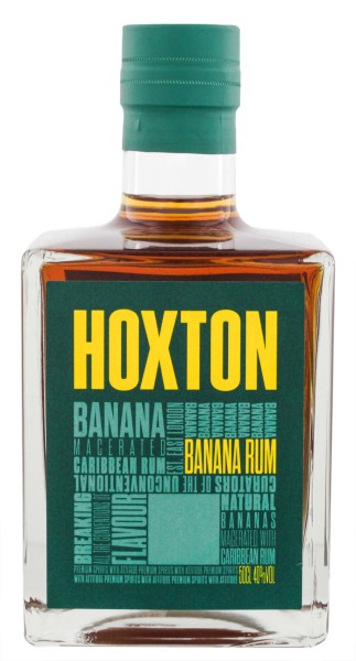 Hoxton Banana 0,5L 40%