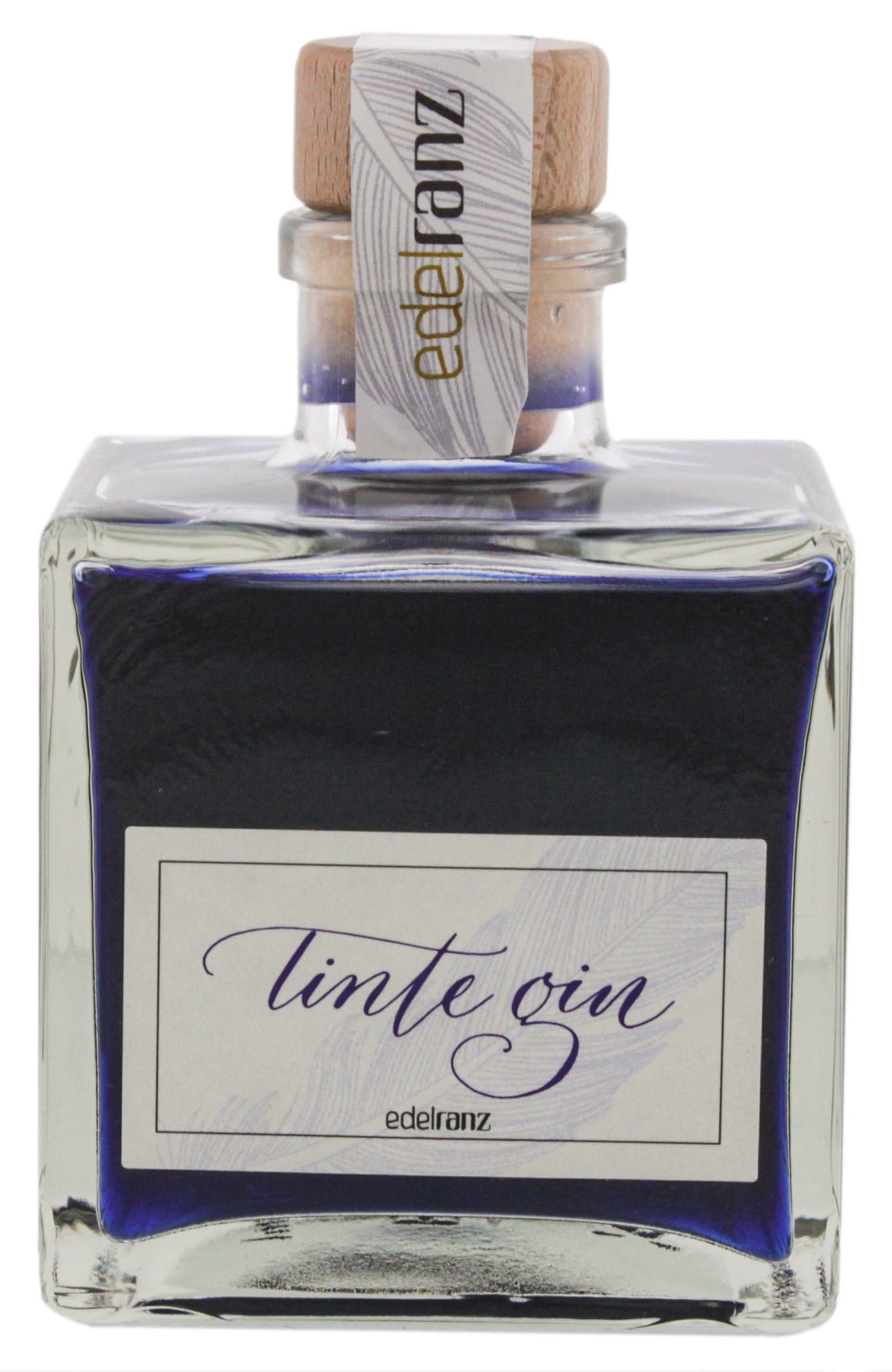 Tinte Gin In Geschenkdose 0 2l Jetzt Kaufen Im Drinkology Online Shop