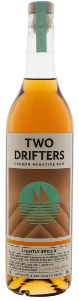 Two Drifters Lightly Spiced 0,7L 40%
