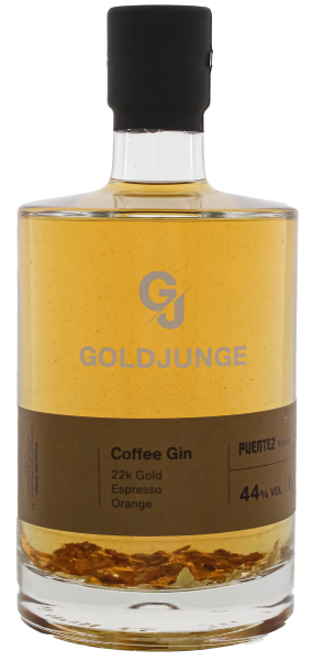 Goldjunge Coffee Gin 0,5L 44%