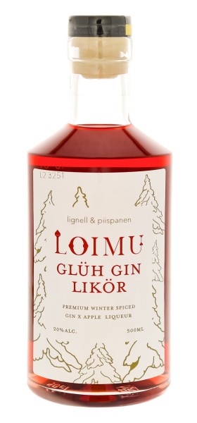 Loimu Glüh Gin Liqueur 0,5L 20%