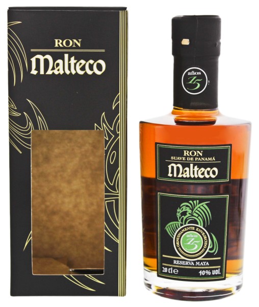 Malteco Rum 15 Jahre 0,2L 40%