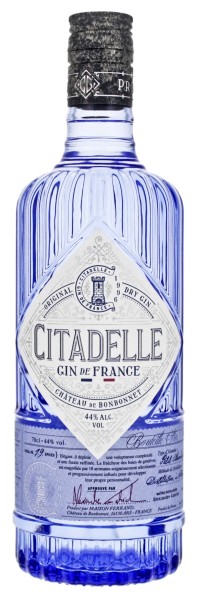 Citadelle Gin 0,7L, 0,7 L, 44%