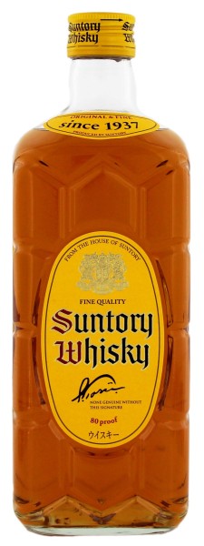 Suntory Kakubin Yellow Label Whisky, 0,7L