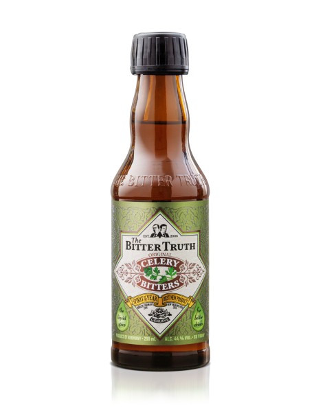 The Bitter Truth Celery Bitters, 0,2 L, 44%