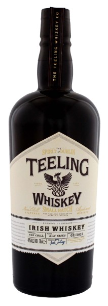 Teeling Irish Whiskey, 0,7L 46%