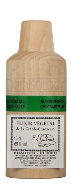 Chartreuse Elixir Vegetal 0,1L 69%